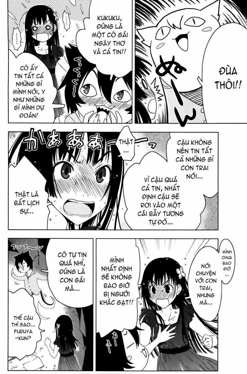 Sanka Rea - Chapter 1 - Trang 44