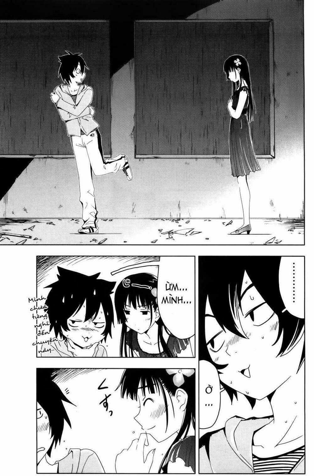 Sanka Rea - Chapter 1 - Trang 47