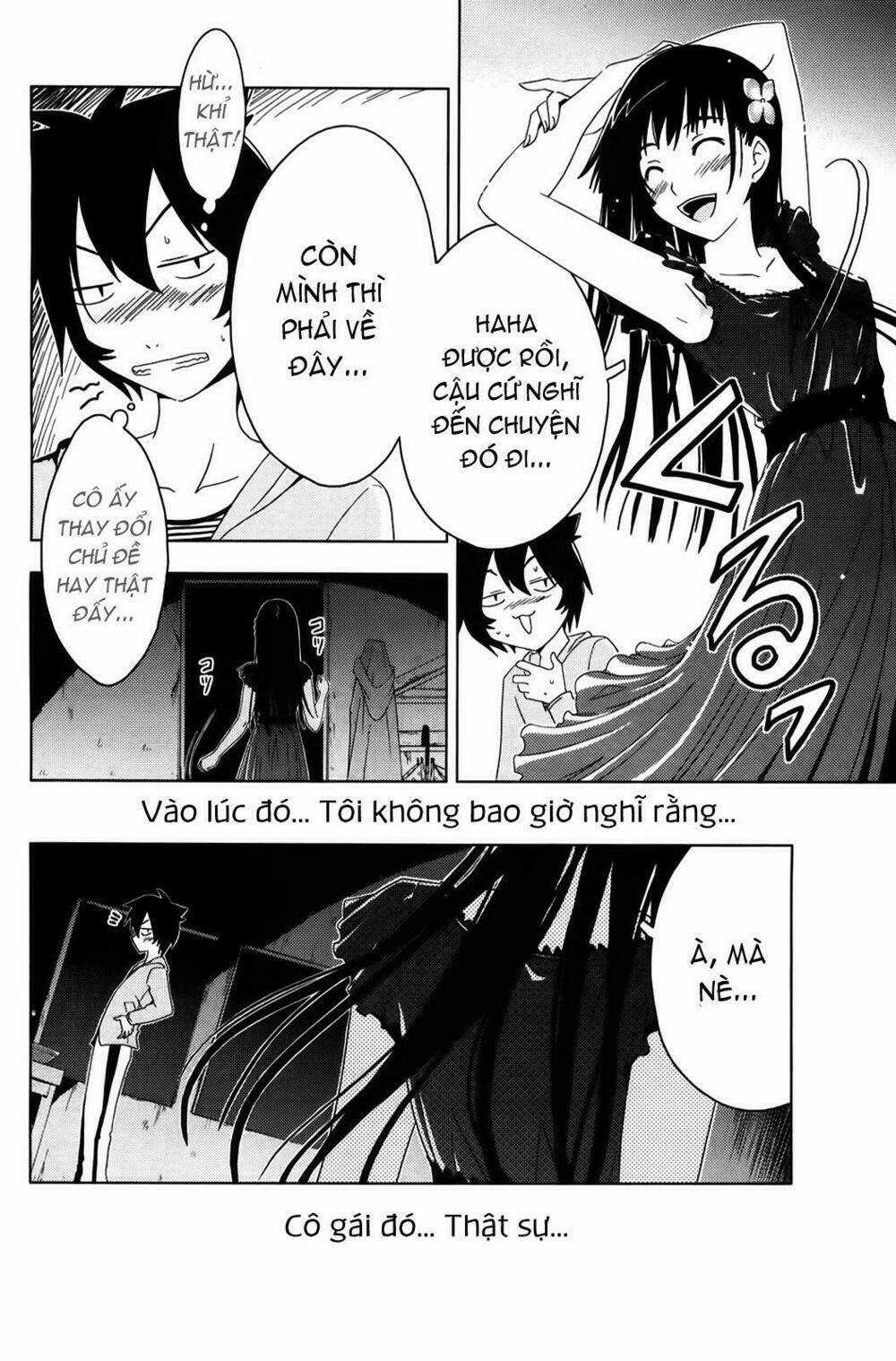 Sanka Rea - Chapter 1 - Trang 48