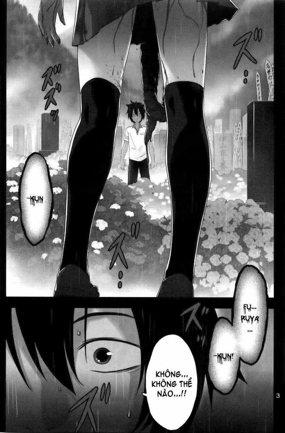 Sanka Rea - Chapter 1 - Trang 6