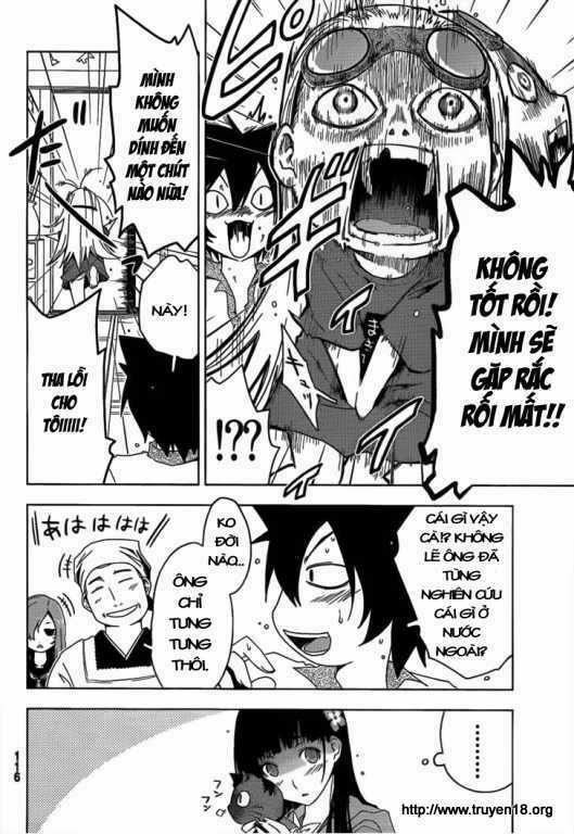 Sanka Rea - Chapter 10 - Trang 11