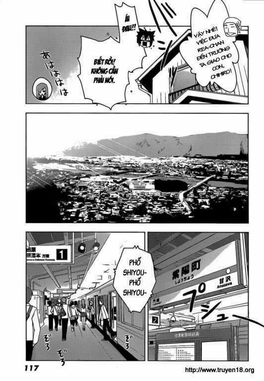 Sanka Rea - Chapter 10 - Trang 12