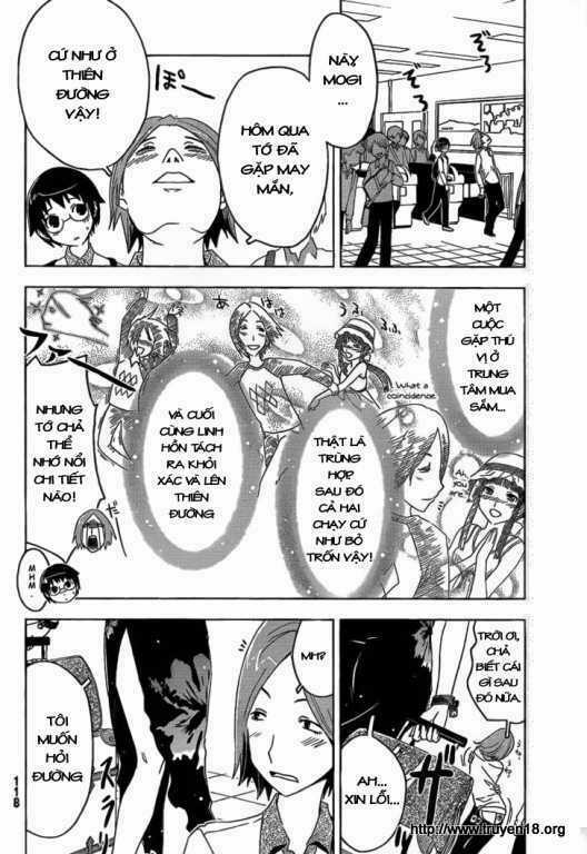 Sanka Rea - Chapter 10 - Trang 13