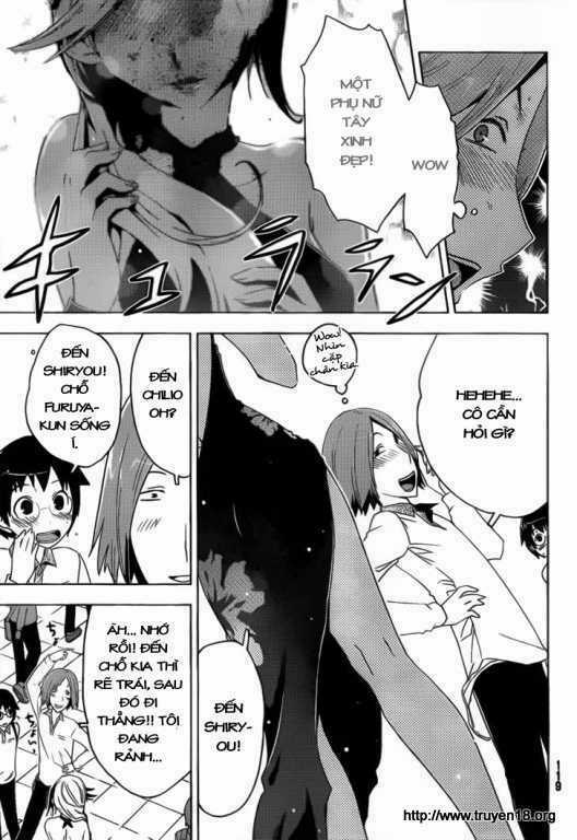 Sanka Rea - Chapter 10 - Trang 14