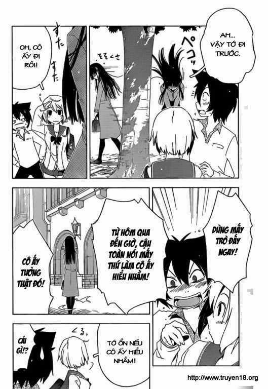 Sanka Rea - Chapter 10 - Trang 21