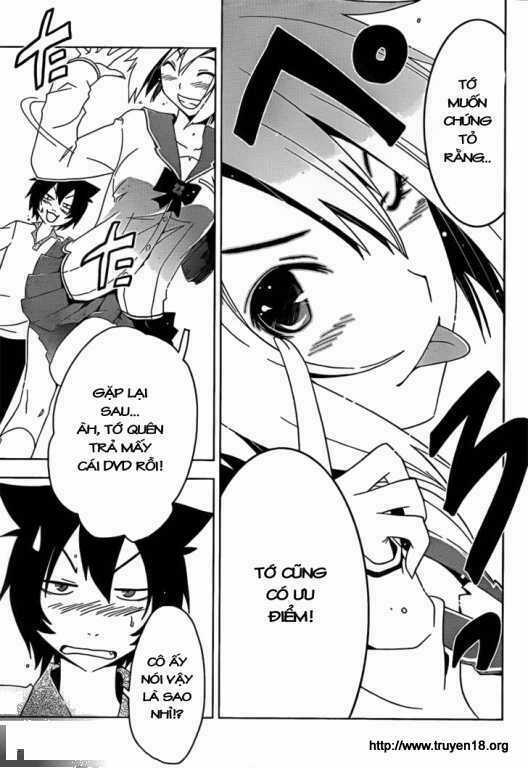 Sanka Rea - Chapter 10 - Trang 22