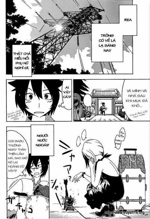Sanka Rea - Chapter 10 - Trang 23