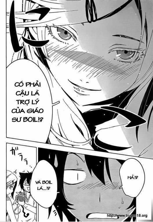 Sanka Rea - Chapter 10 - Trang 27