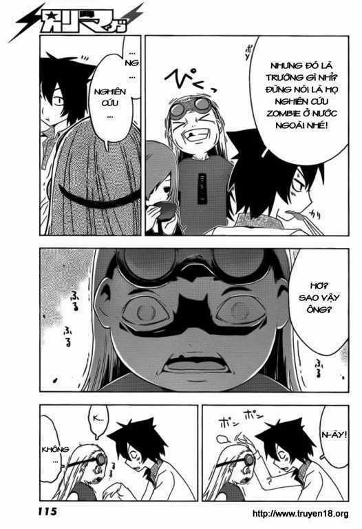 Sanka Rea - Chapter 10 - Trang 10