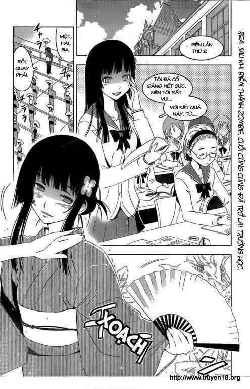 Sanka Rea - Chapter 11 - Trang 2