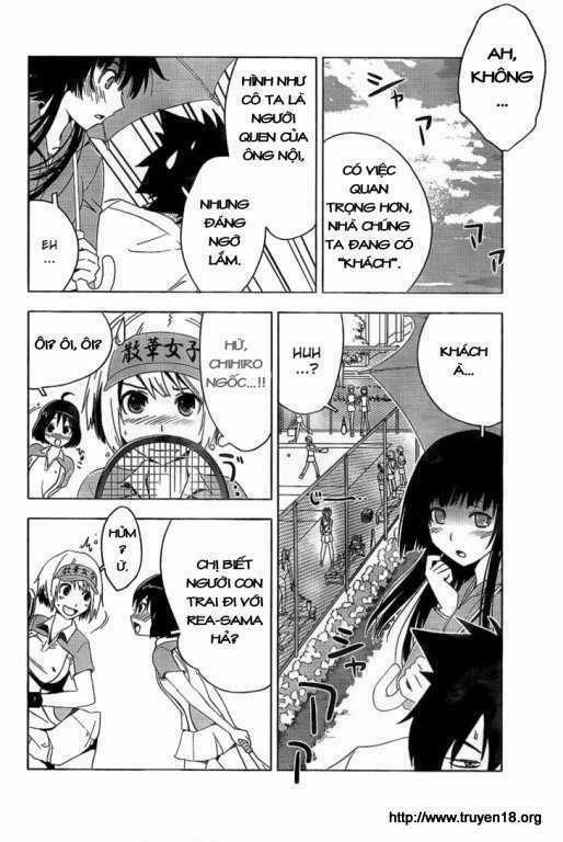 Sanka Rea - Chapter 11 - Trang 12