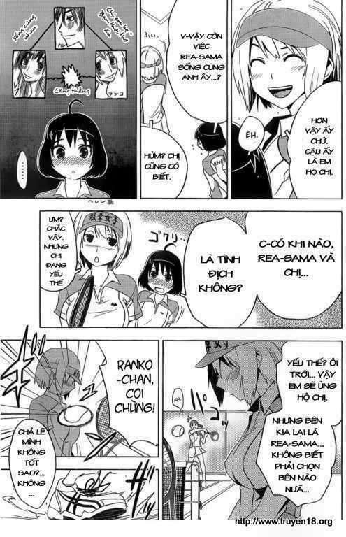 Sanka Rea - Chapter 11 - Trang 13