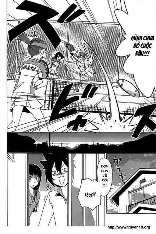 Sanka Rea - Chapter 11 - Trang 14