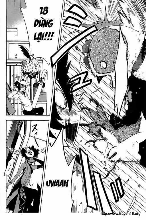 Sanka Rea - Chapter 11 - Trang 16