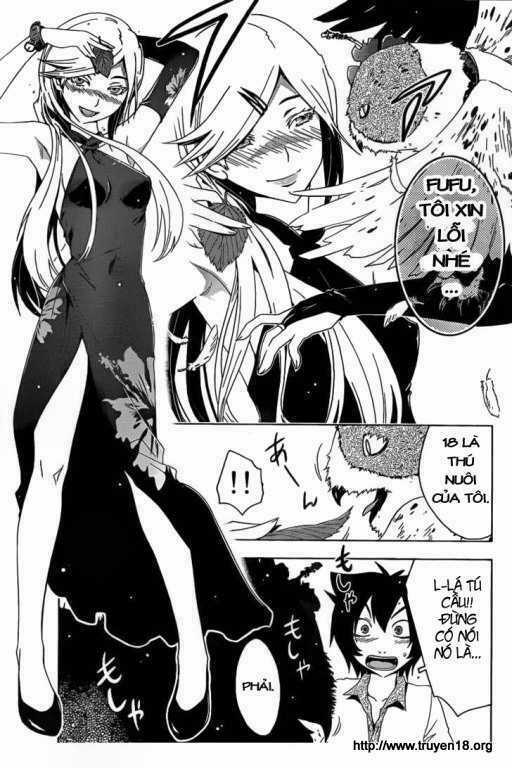 Sanka Rea - Chapter 11 - Trang 17