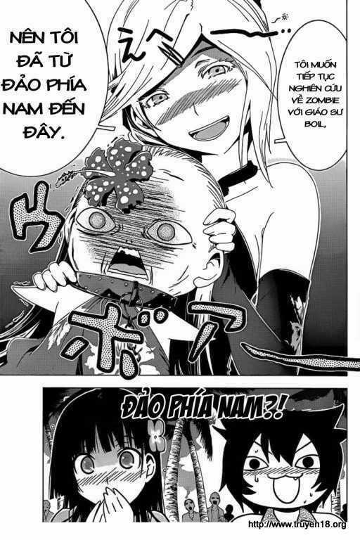 Sanka Rea - Chapter 11 - Trang 19