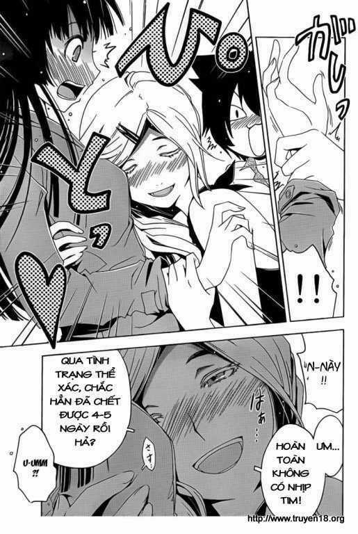 Sanka Rea - Chapter 11 - Trang 21