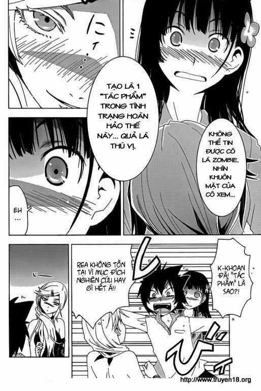 Sanka Rea - Chapter 11 - Trang 22