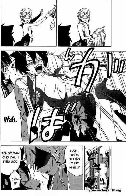 Sanka Rea - Chapter 11 - Trang 24