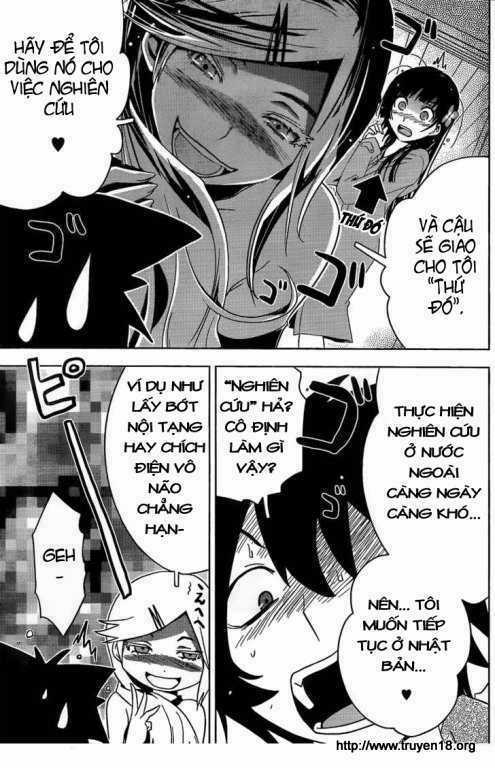 Sanka Rea - Chapter 11 - Trang 25