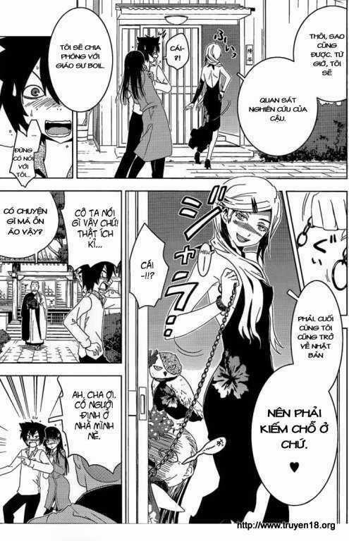 Sanka Rea - Chapter 11 - Trang 27