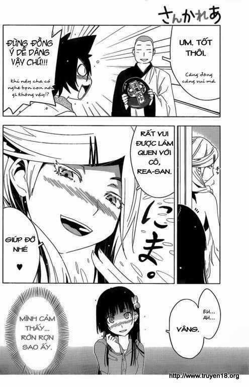 Sanka Rea - Chapter 11 - Trang 28