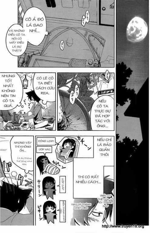 Sanka Rea - Chapter 11 - Trang 29