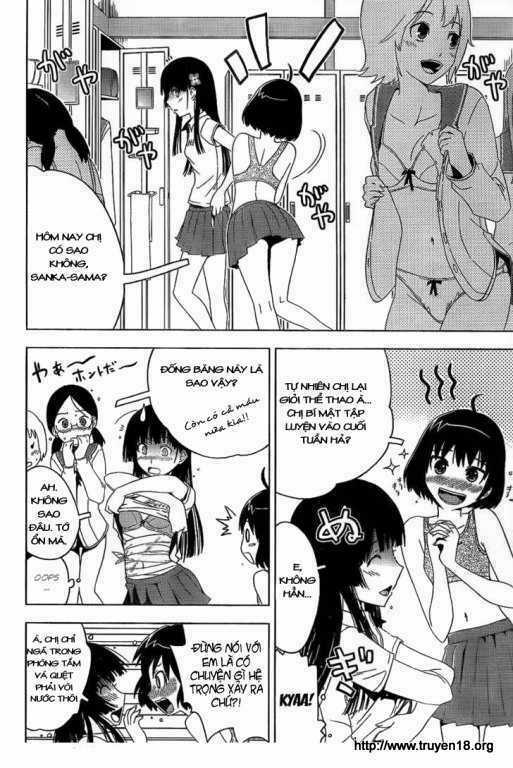 Sanka Rea - Chapter 11 - Trang 4