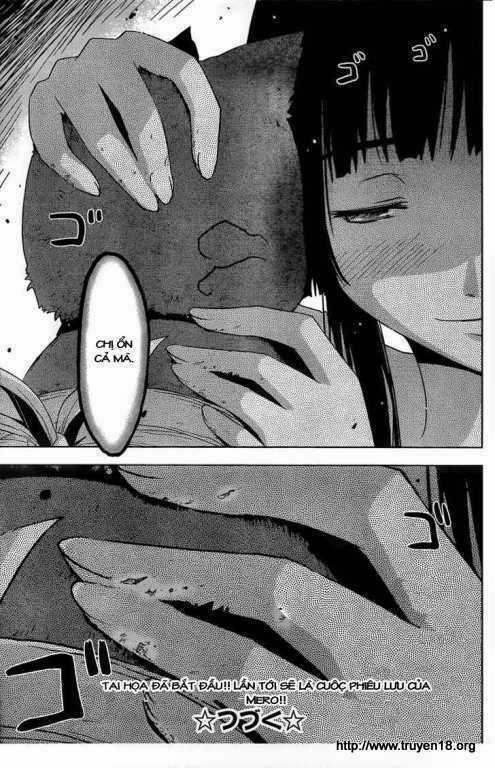 Sanka Rea - Chapter 11 - Trang 33