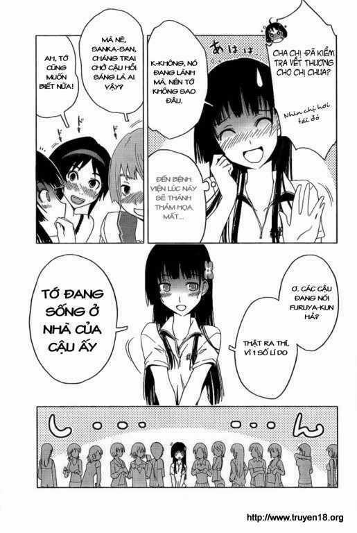Sanka Rea - Chapter 11 - Trang 5