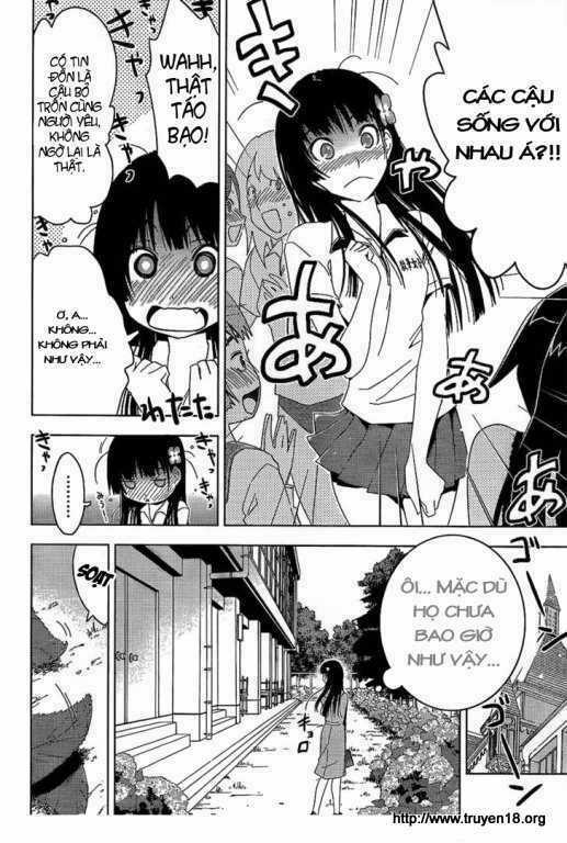 Sanka Rea - Chapter 11 - Trang 6