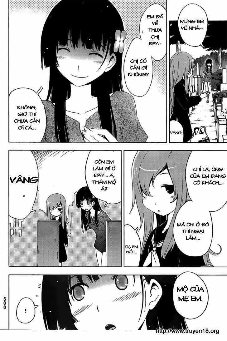 Sanka Rea - Chapter 12 - Trang 11