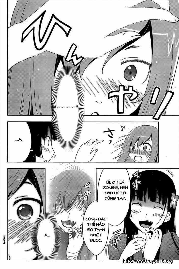 Sanka Rea - Chapter 12 - Trang 15