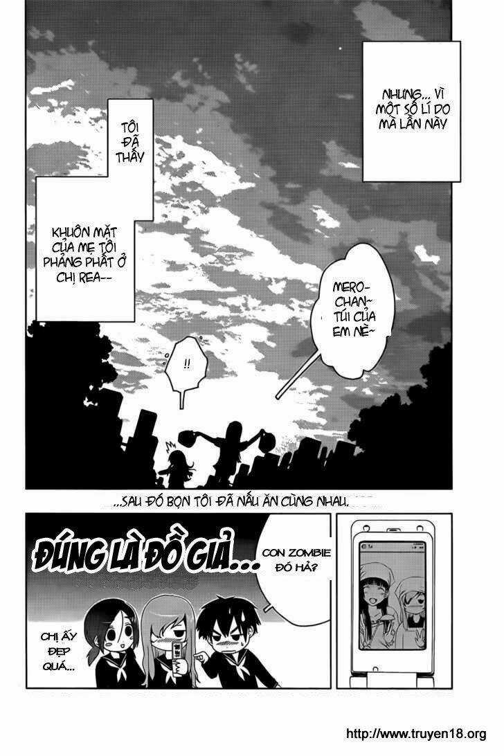 Sanka Rea - Chapter 12 - Trang 17