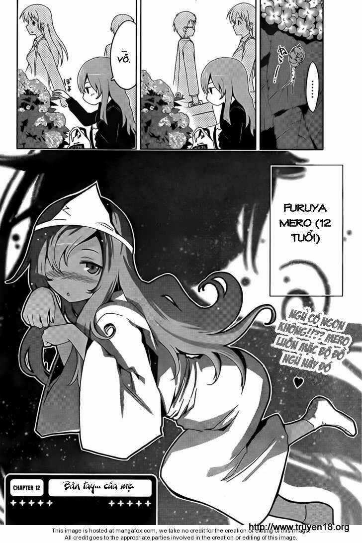 Sanka Rea - Chapter 12 - Trang 3