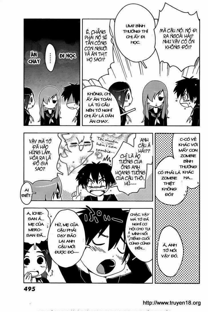 Sanka Rea - Chapter 12 - Trang 6