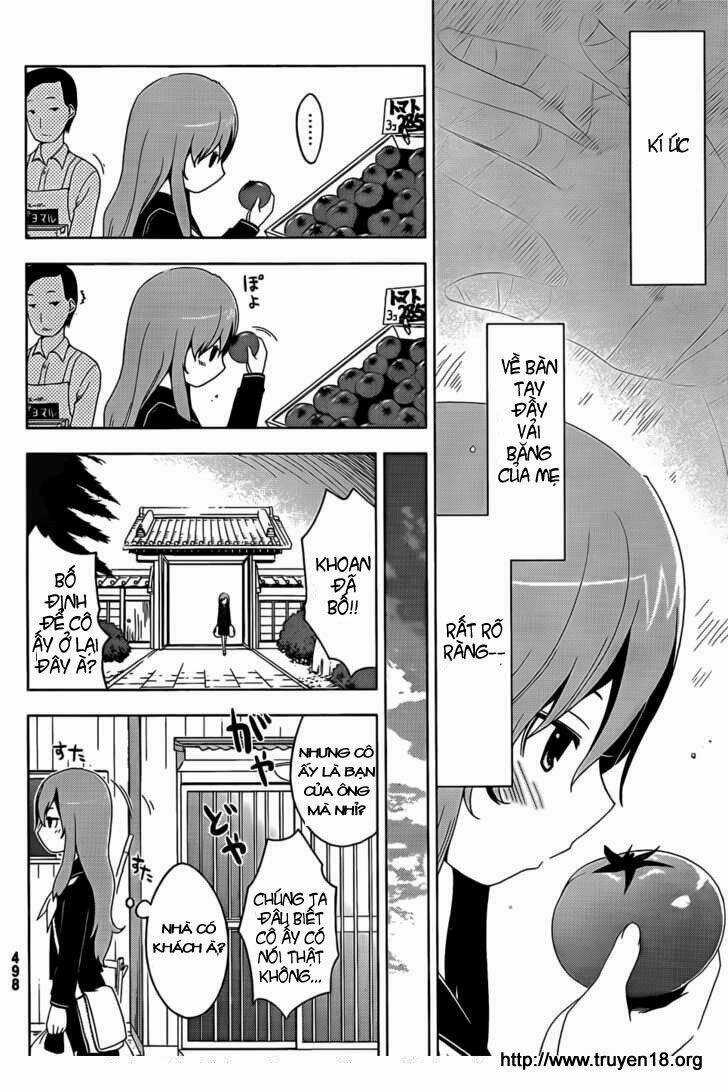 Sanka Rea - Chapter 12 - Trang 9