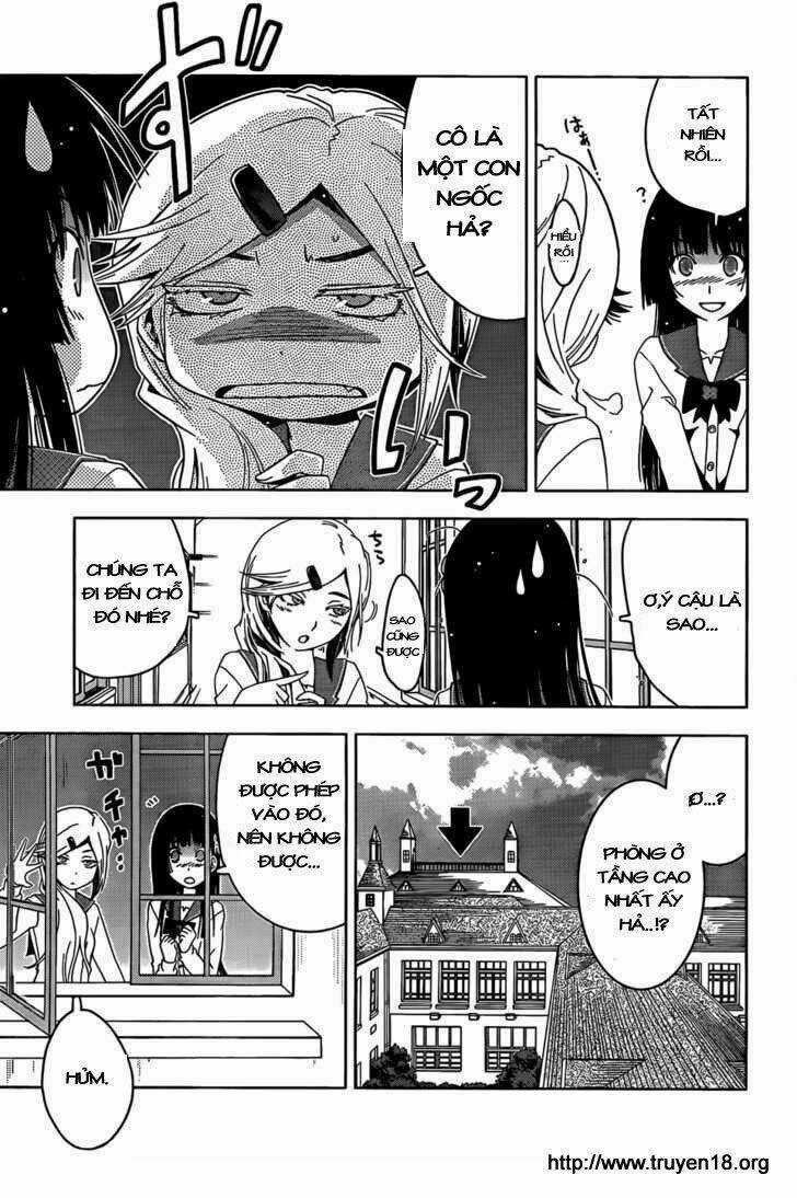 Sanka Rea - Chapter 13 - Trang 11