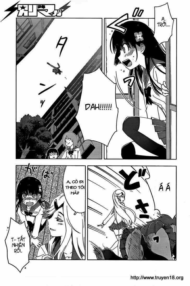 Sanka Rea - Chapter 13 - Trang 14