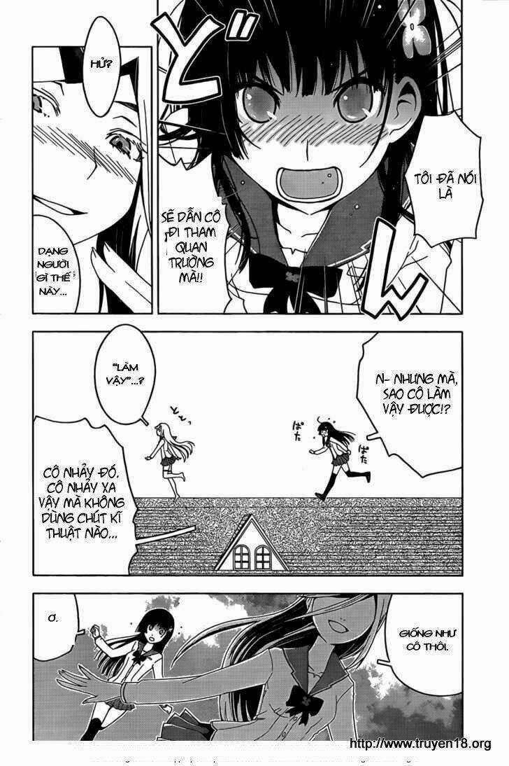 Sanka Rea - Chapter 13 - Trang 15