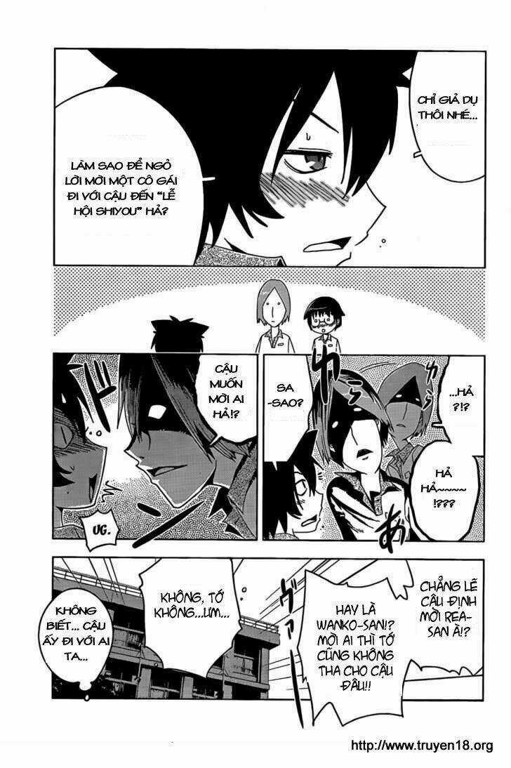 Sanka Rea - Chapter 13 - Trang 18