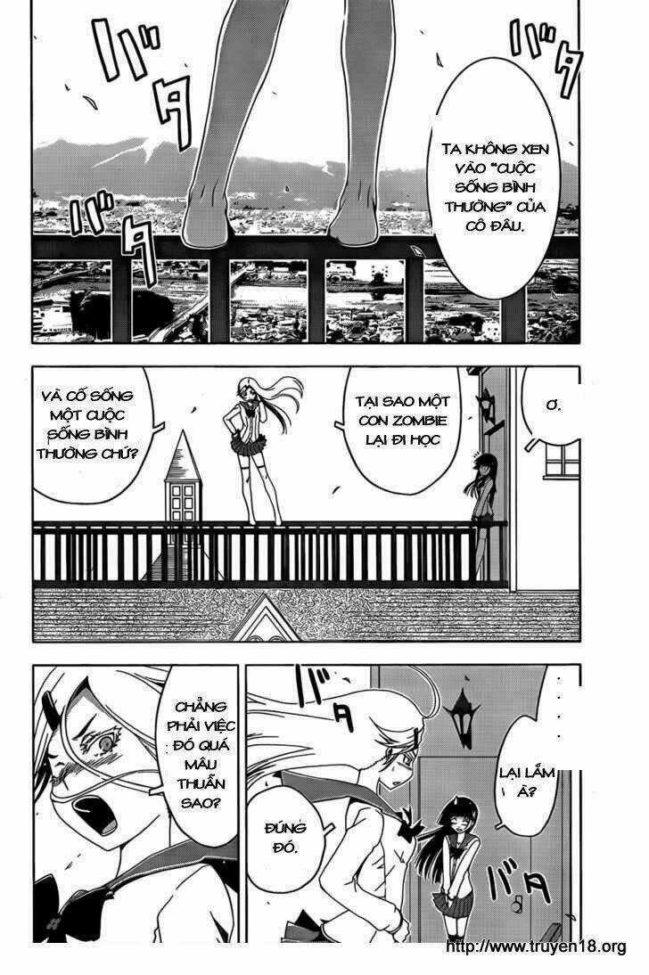 Sanka Rea - Chapter 13 - Trang 19