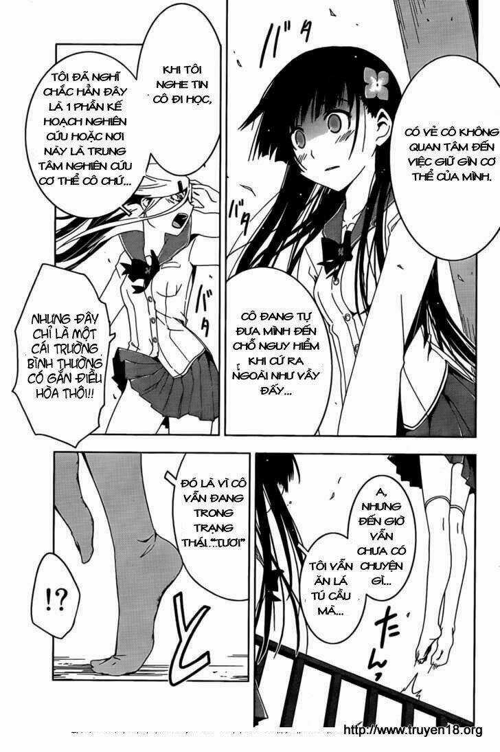 Sanka Rea - Chapter 13 - Trang 20