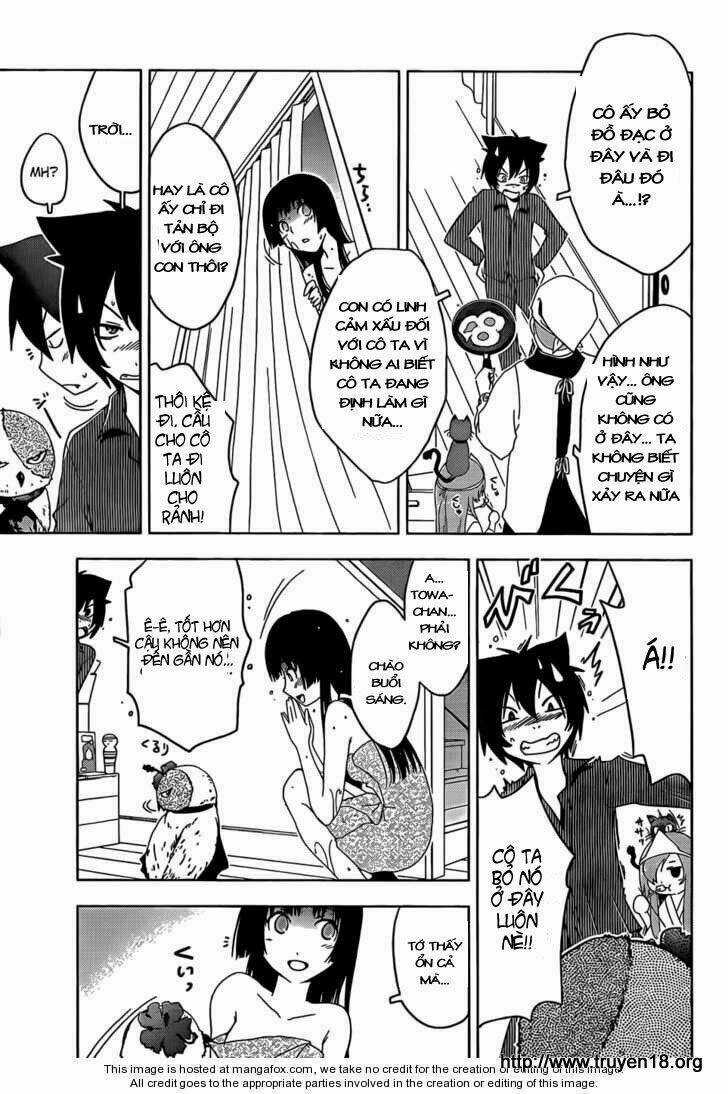 Sanka Rea - Chapter 13 - Trang 3