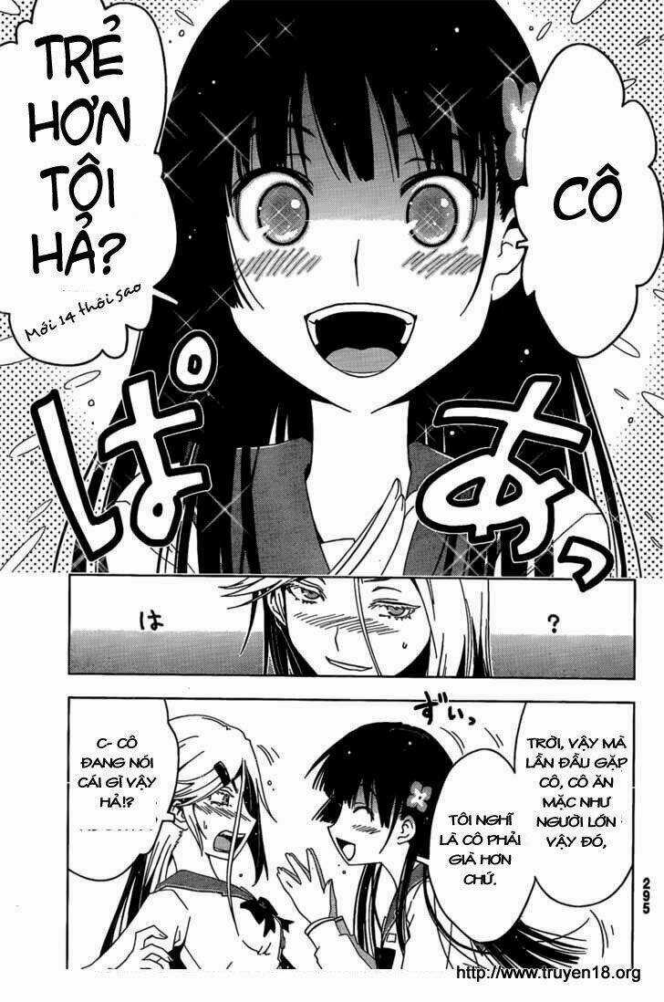 Sanka Rea - Chapter 13 - Trang 23