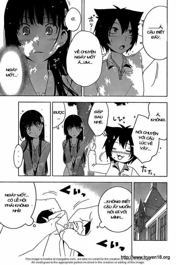 Sanka Rea - Chapter 13 - Trang 5