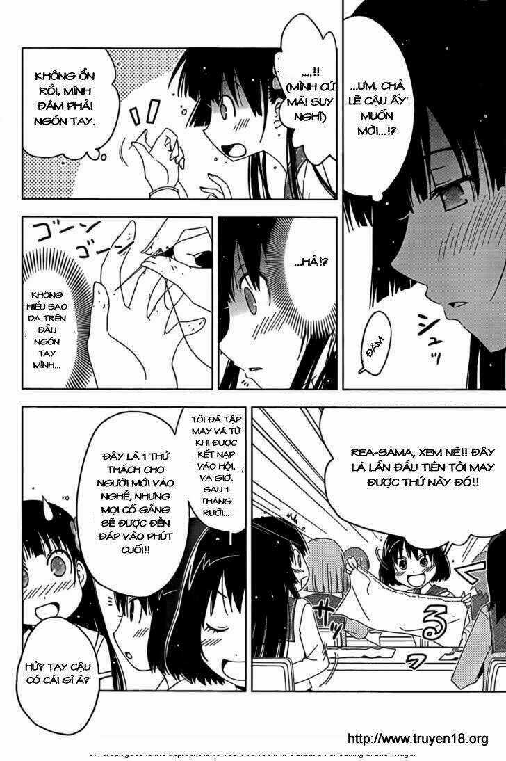 Sanka Rea - Chapter 13 - Trang 6