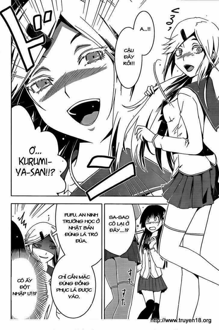 Sanka Rea - Chapter 13 - Trang 8