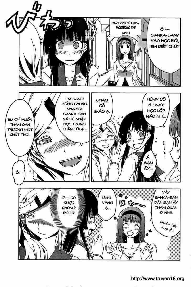 Sanka Rea - Chapter 13 - Trang 9