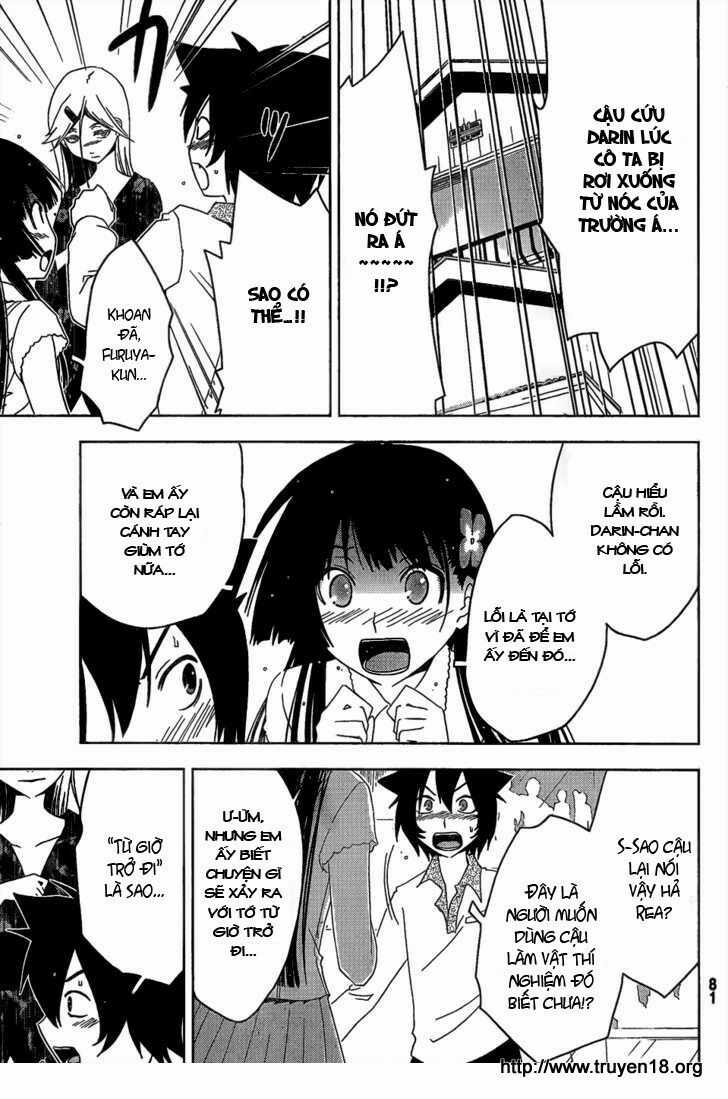 Sanka Rea - Chapter 14 - Trang 11